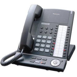 Panasonic Digital Proprietary 24 Button Speakerphone