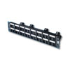 Standard Density TracJack™ Patch Panel Kit for 32 Modules