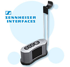 sennheiser, Sennheiser headset, Sennheiser Headset Interfaces, Sennheiser Interfaces