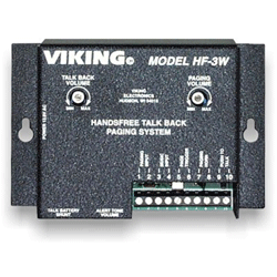 Viking Two-Way Handsfree Talkback Amplifier
