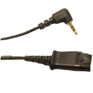 Plantronics Quick Disconnect (QD)-to-2.5mm Cable