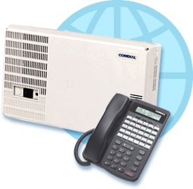 comdial dx-80 telephone system, comdial dx80, dx-80 phone system, dx-80 voice mail