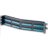 Angled Clarity 6 Modular to 110 Patch Panel