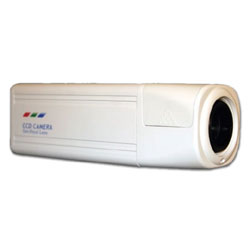 Channel Vision Color Box Camera with Vari-Focal Lens
