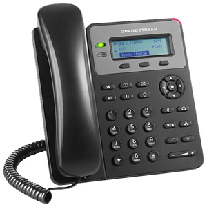 Small Business 1-Line IP Phone w/POE