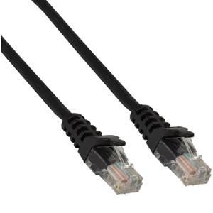 CAT5e 24 AWG Patch Cable 1ft