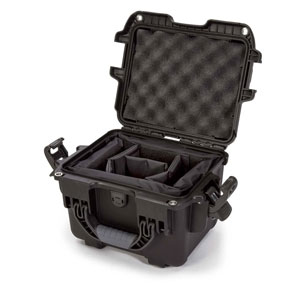 908 IP67 High Impact Polypropylene Case with Divider