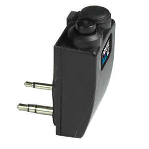 Bluetooth Adapter for Kenwood Radios with Charger