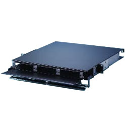 Legrand - Ortronics OptiMo FC Series Rack Mount Fiber Cabinet for Patching Applications