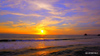 Huntington Beach Sunset Skies