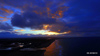 Huntington Beach Morning Sky