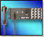 NDRM: Rack Mounted Lamp Memory w/Access and Camera Control