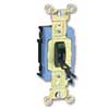 Side Wired Double-Pole Locking 120/277V AC Quiet Switch
