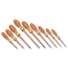 Insulated Screwdrivers, Set of 6