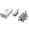 500® and 700® Series 15A, 125V Single Pole Switch and Box Fitting