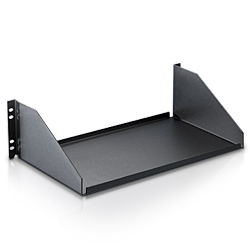 Legrand - Ortronics Equipment Shelf, 5.25 H x 17.25