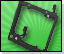 Mud Rings & Backplates