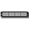 Shielded QuickPort Patch Panel