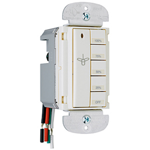 Legrand - On-Q In-Wall Fan Speed Controller