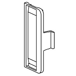 Legrand - Wiremold 5507 Series™ End Plate