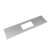 Isoduct™ ALA4800 Cover Plate with 1 3/4