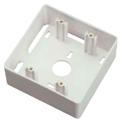 Allen Tel Work Area Outlets - Double Gang Surface Mounting Box