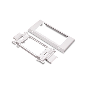 Legrand - Wiremold 5400 Two Compartment Twin Snap Cover Device Bracket