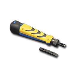ICC IC110 and 66 Single Blade Punch Down Impact Tool