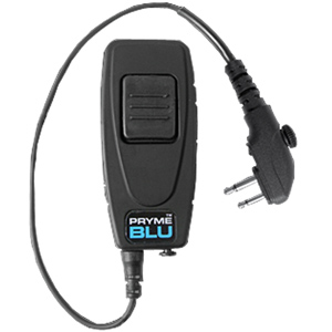Pryme Bluetooth Adapter for HYTERA 2 Pin Radios with Clip