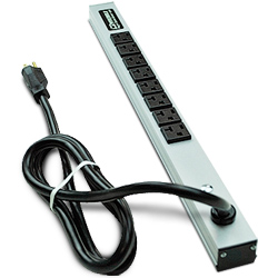 Legrand - Wiremold CabinetMATEŽ Plug-In Outlet CenterŽ, 8 Outlet CabinetMATEŽ