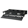High Capacity Horizontal Cable Manager