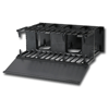 NETMANAGER High Capacity Horizontal Cable Manager