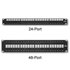GigaMax 5e QuickPort Patch Panel