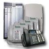 Norstar Compact ICS System Package - Rel 7.1 with 5 Phones / Voice Mail (8x16)