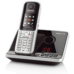 Siemens Gigaset Designer Digital Phone with Color Display