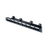 Standard Density TracJack™ Patch Panel Kit for 16 Modules