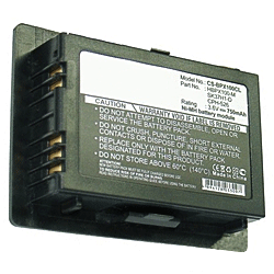 Nortel Phone Battery for WLAN 2211