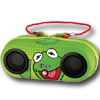 Kermit Water Resistant Portable Stereo