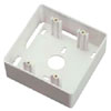 Work Area Outlets - Double Gang Surface Mounting Box