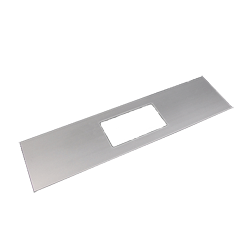 Legrand - Wiremold Isoduct™ ALA4800 Cover Plate with 1 3/4