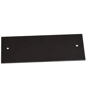 OFR Blank Device Plate