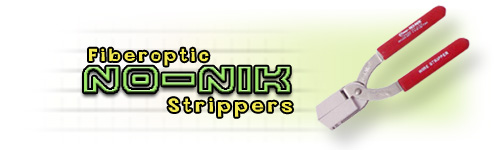 Clauss NO-NIK Fiberoptic Strippers