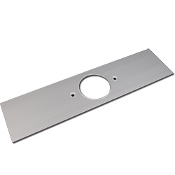 Legrand - Wiremold ALA3800/4800 Series Single Receptacle Cover Plate