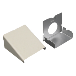 Legrand - Wiremold 2400 Series Entrance End Fitting