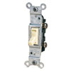 CO/ALR Side Wired Framed 3-Way Toggle