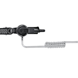 Pryme Earphone With Clip & E-Z Connect Acoustic Tube