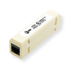 Westek 440A ISDN Terminating Resistor Filter Adapter