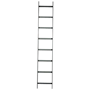 Hubbell NEXTFRAME Straight Section Ladder Rack
