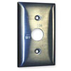 Switch Stainless Steel Wall Plate