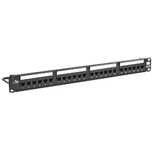 Hubbell NEXTSPEED Category 5e Patch Panel 19